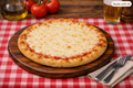 pizza personal mozzarella
