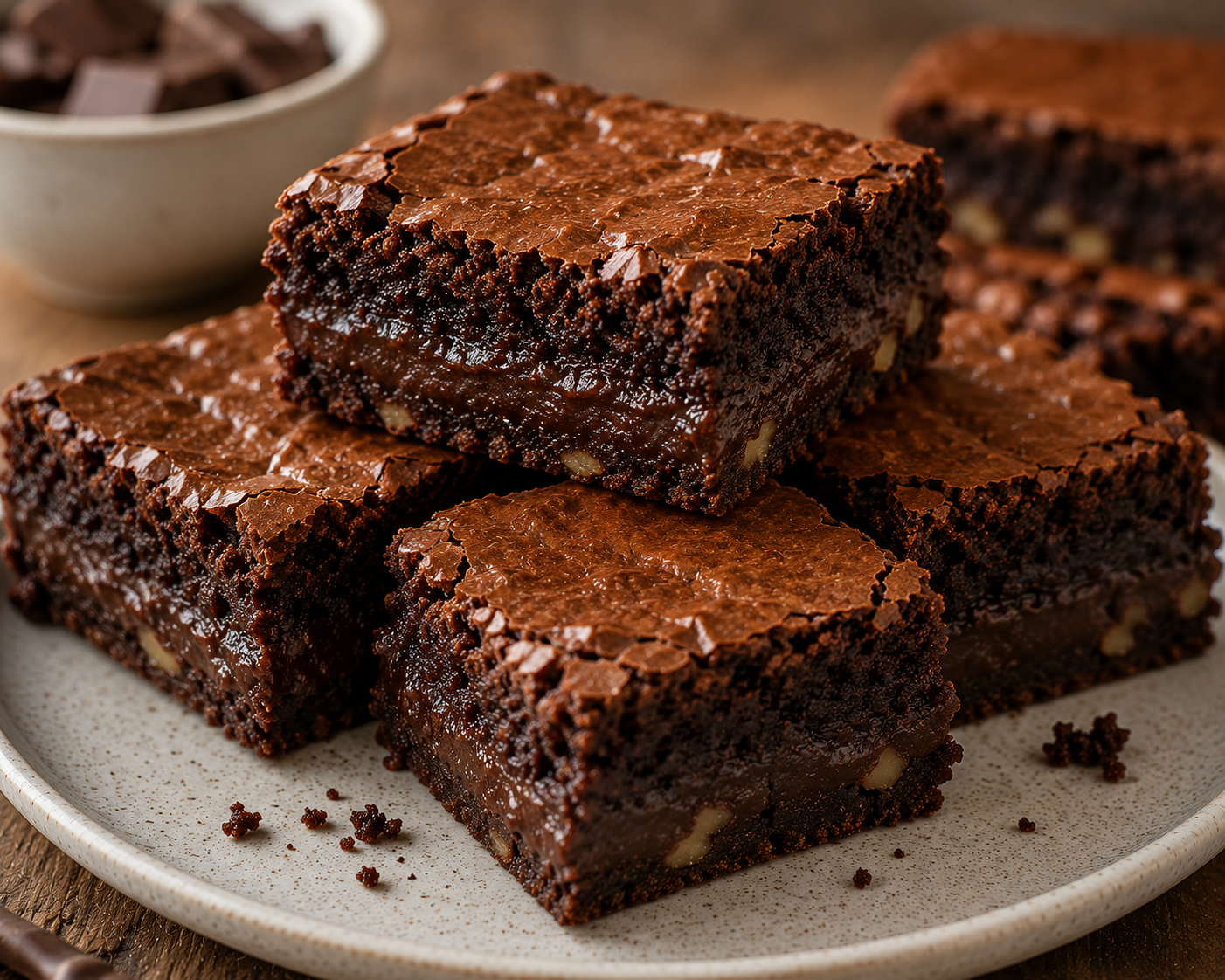 Brownies Argentinos